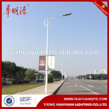 HDG outdoor street lighting poles